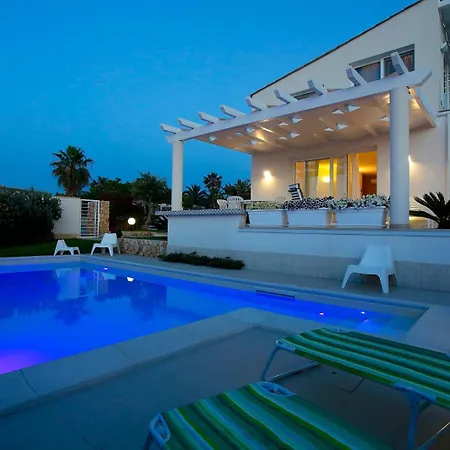 Villa Bianca Alcamo